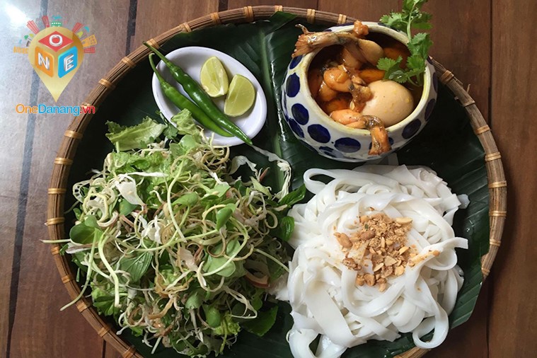 Mỳ quảng Bà Mua - Quán ăn - CN Trần Bình Trọng - Đà Nẵng